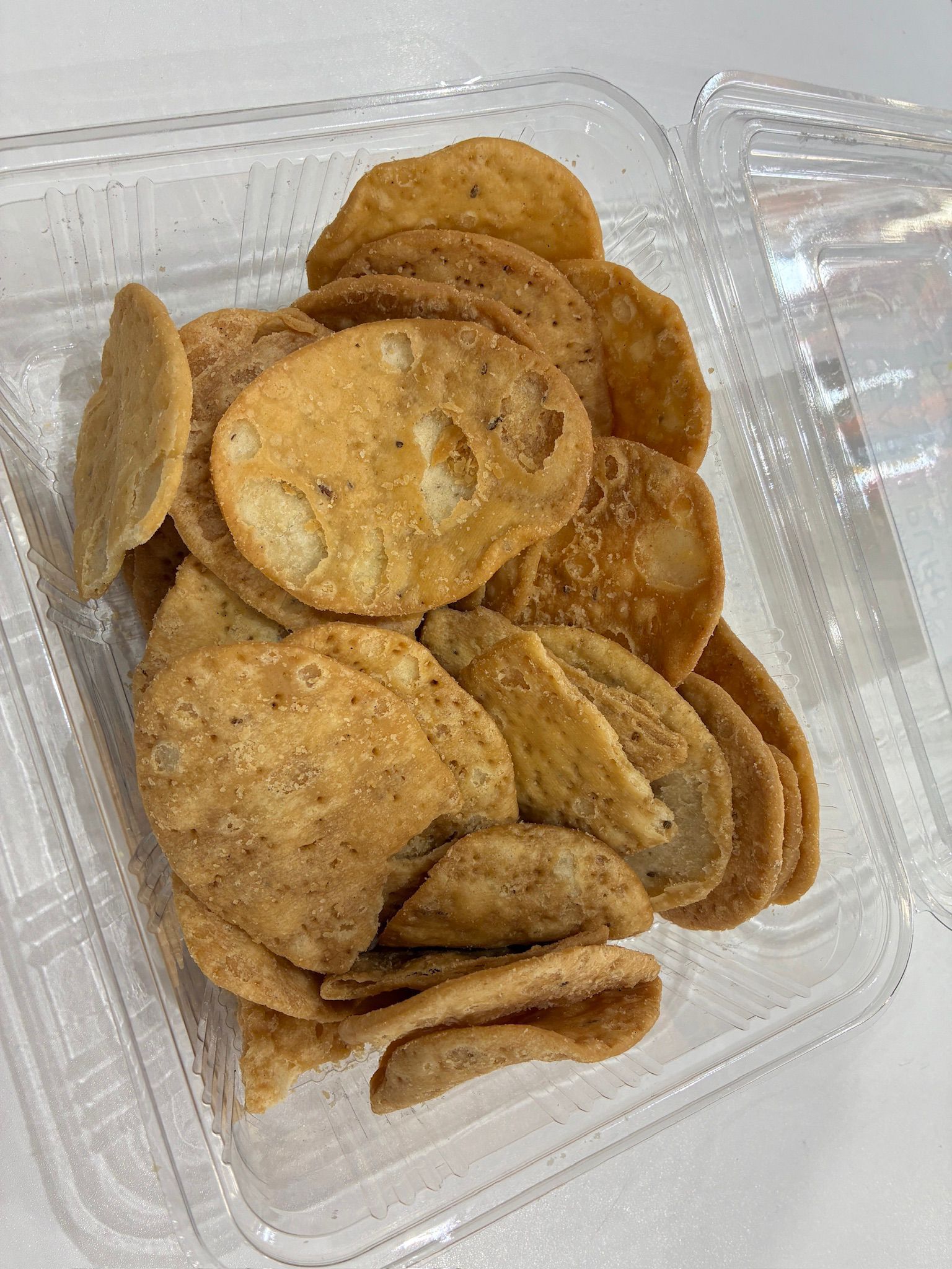 Prepared Box